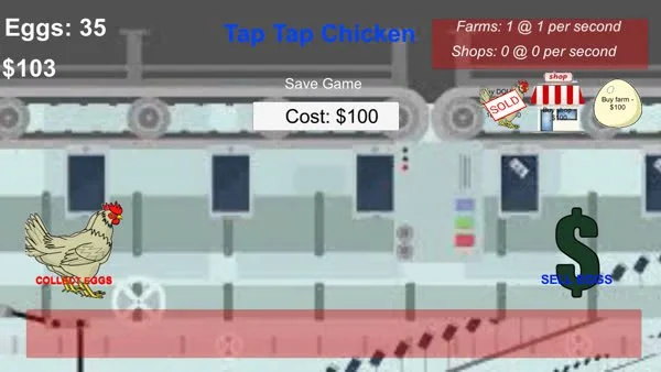 Tap Tap Chickens (itch) Tap Tap Chickens (itch)