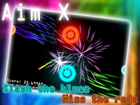 Aim X HD: Glow Bubble Cut Aim X HD: Glow Bubble Cut