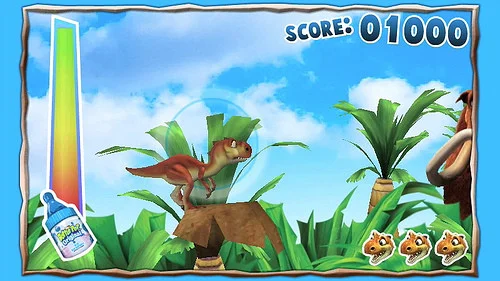 Ice Age: Dino Dinner
