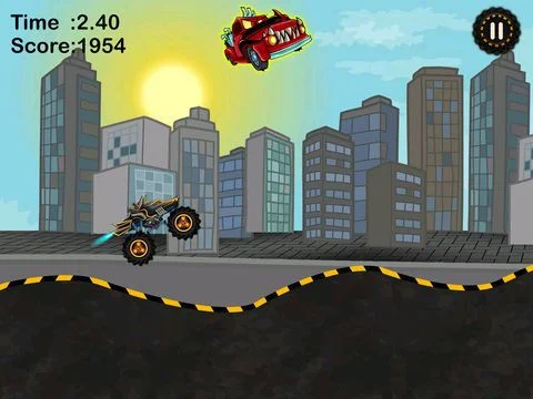 Monster Truck Simulator Monster Truck Simulator
