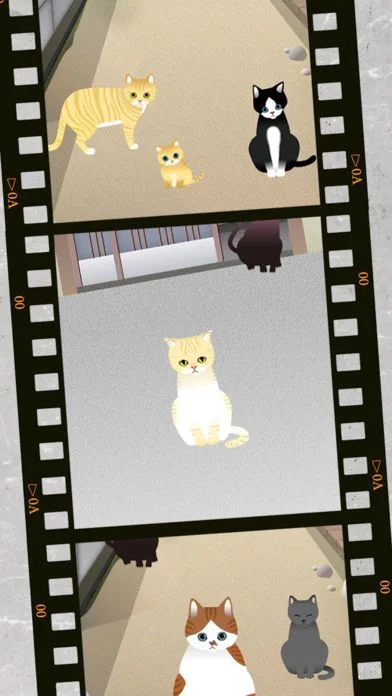 A lot of cute cats (iOS, JP) A lot of cute cats (iOS, JP)