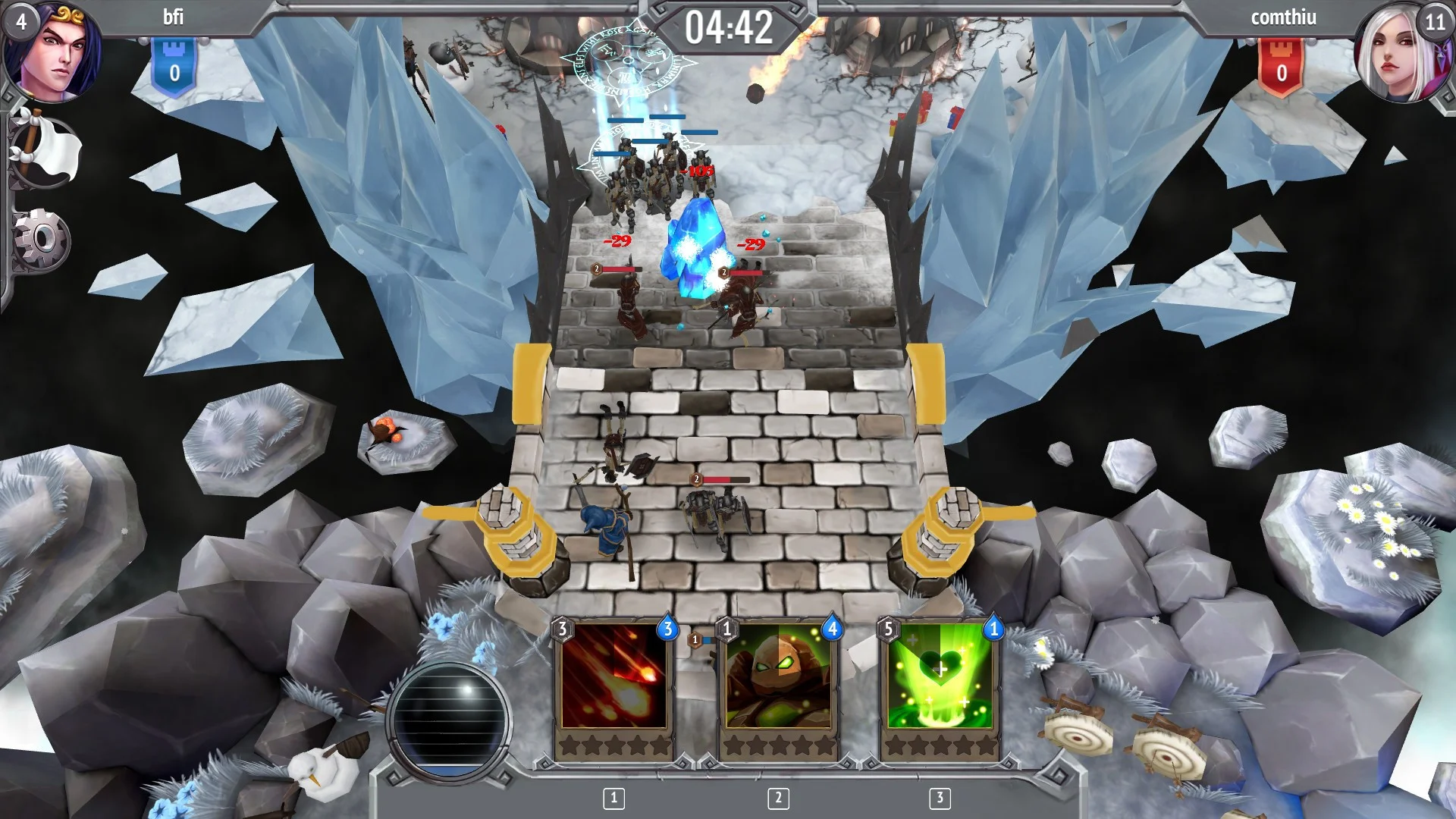 Magic League Magic League