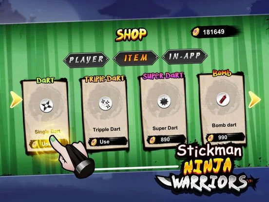 Stickman Ninja Warriors Stickman Ninja Warriors