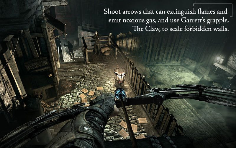 Thief: Shadow Edition Thief: Shadow Edition