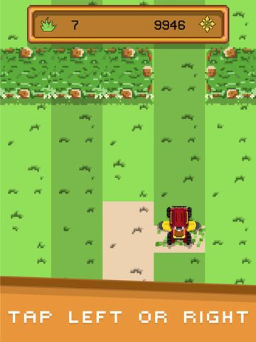 Pixel Mower Pixel Mower