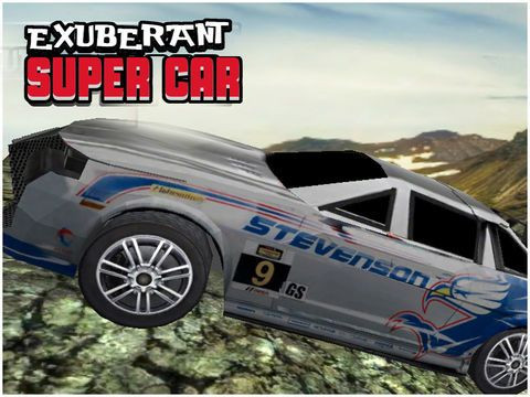 Exuberant Super Car Exuberant Super Car