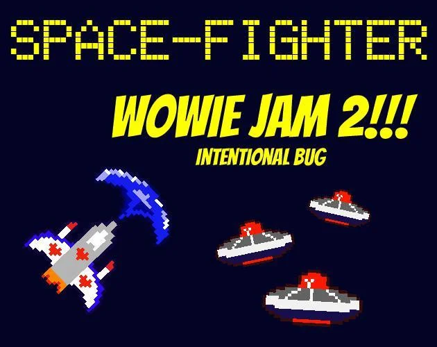 Space-Fighter (itch) Space-Fighter (itch)
