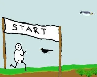 Birder x Runner (itch) Birder x Runner (itch)