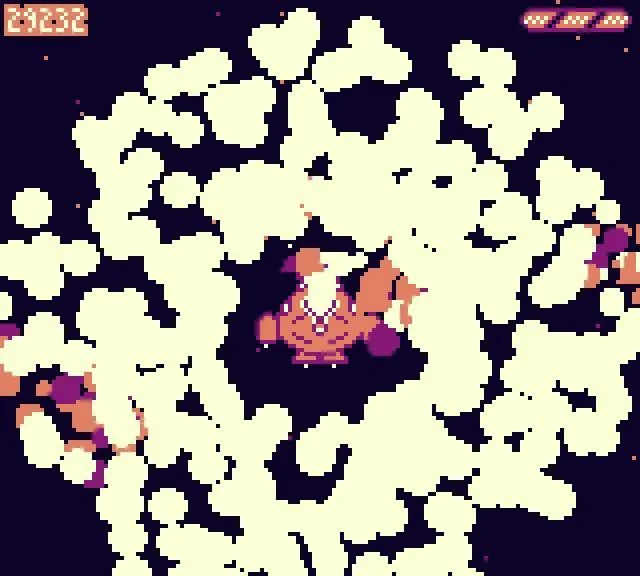 Super Spacetime Traverse (itch)