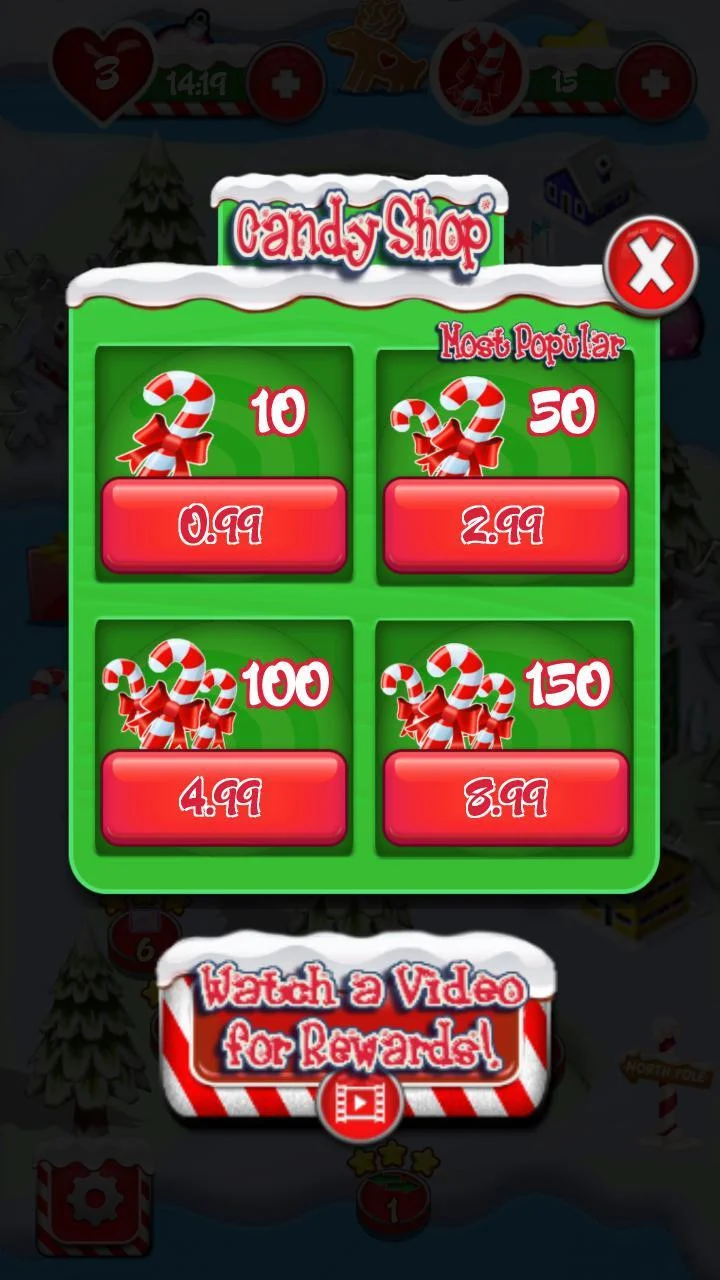 Рецензии Christmas Match 2 (itch)