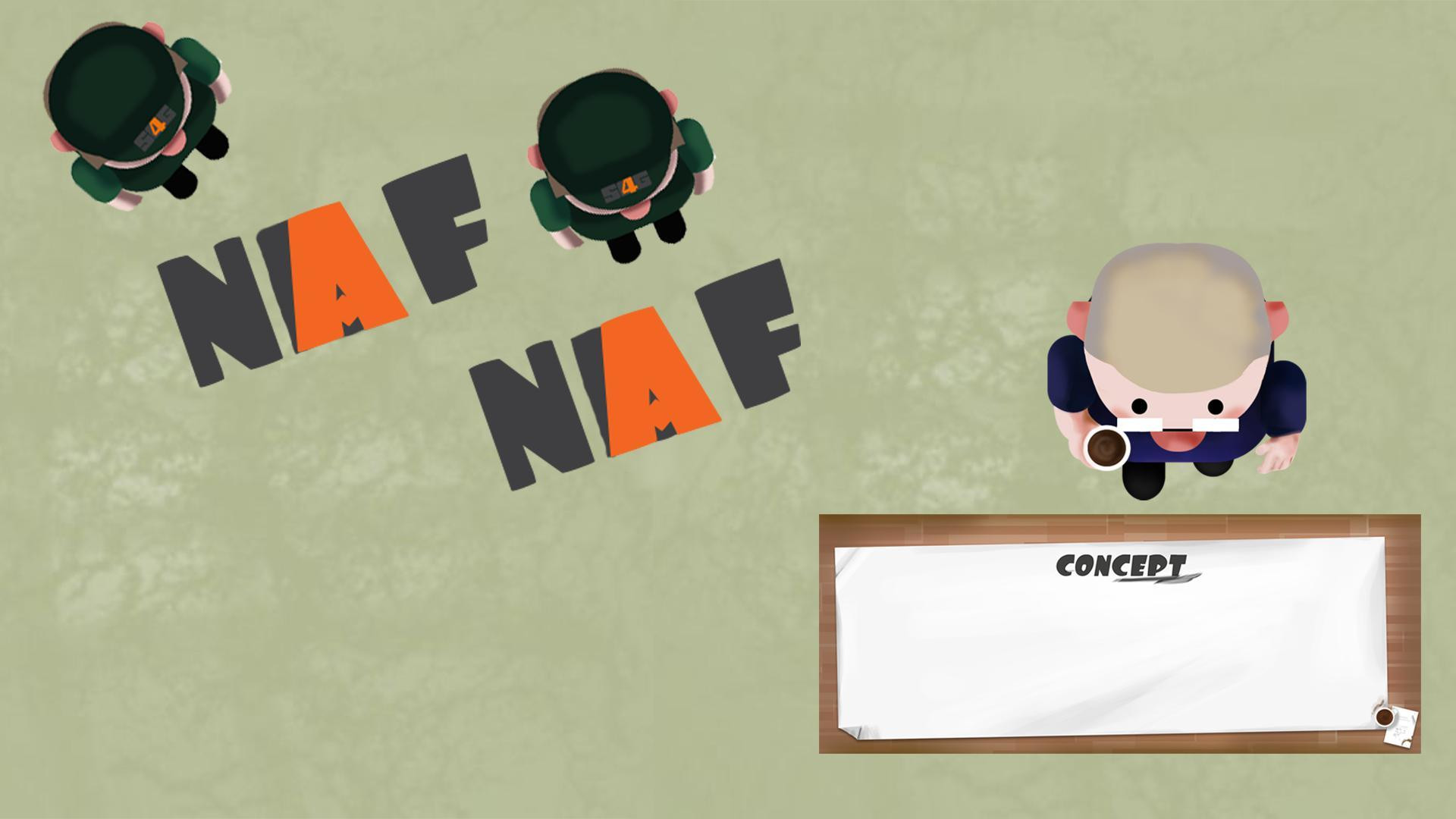 Naf Naf (itch) Naf Naf (itch)