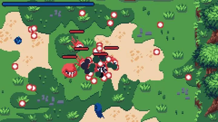 Spellcaster's Forest (itch) Spellcaster's Forest (itch)