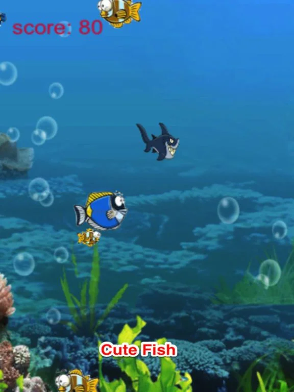Big Shark Eat Little Fish Big Shark Eat Little Fish