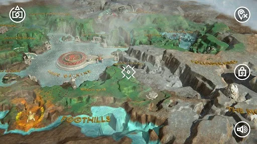 God of War | Mimir’s Vision God of War | Mimir’s Vision