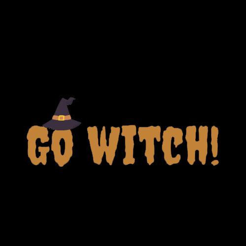 GO Witch! GO Witch!