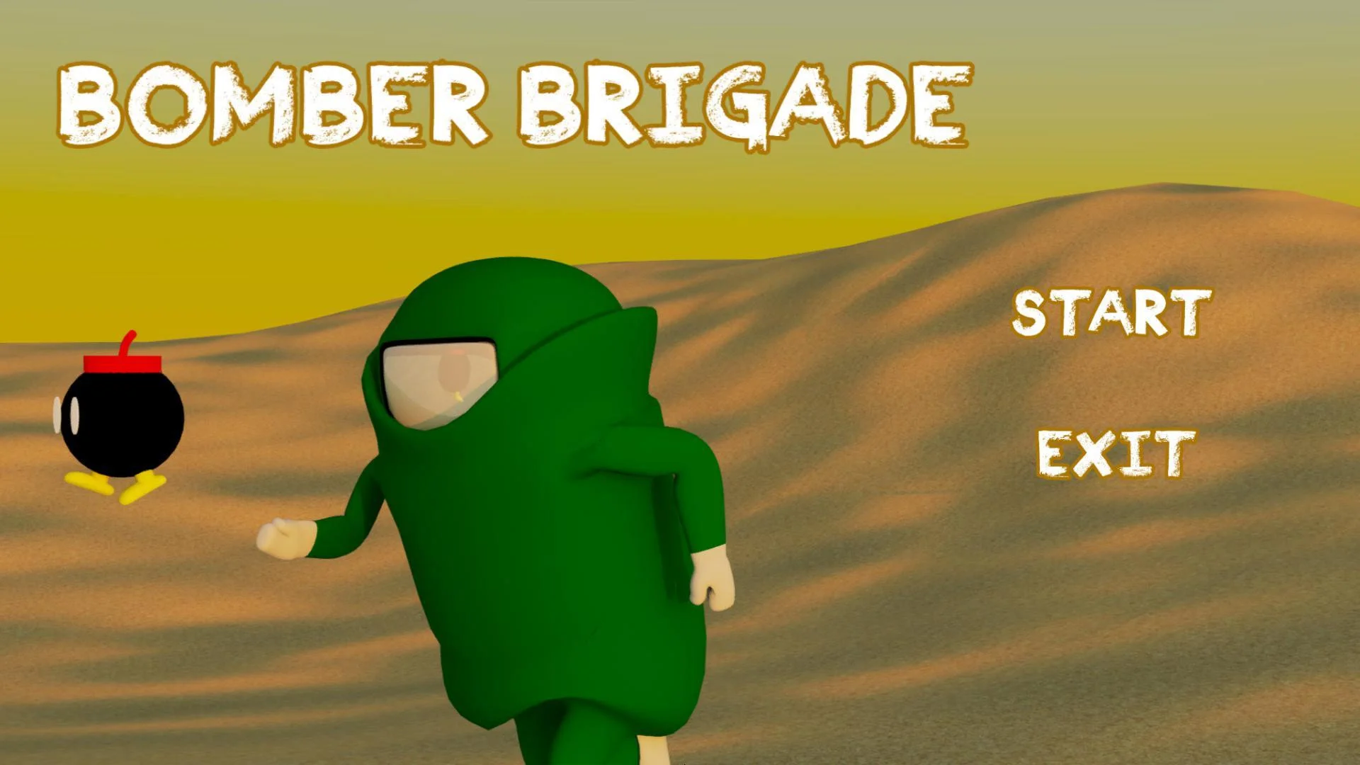 Bomber Brigade (itch)