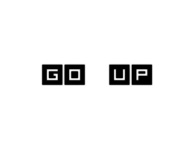 Рецензии Go Up (glitchcluster)