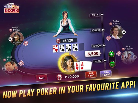 Статьи по Teen Patti Gold HD - TPG