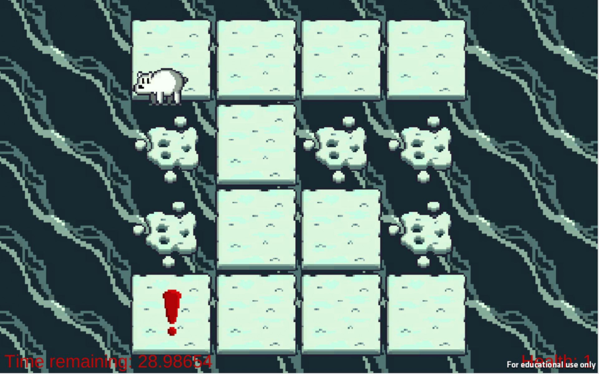 Polar Extinction (itch) Polar Extinction (itch)