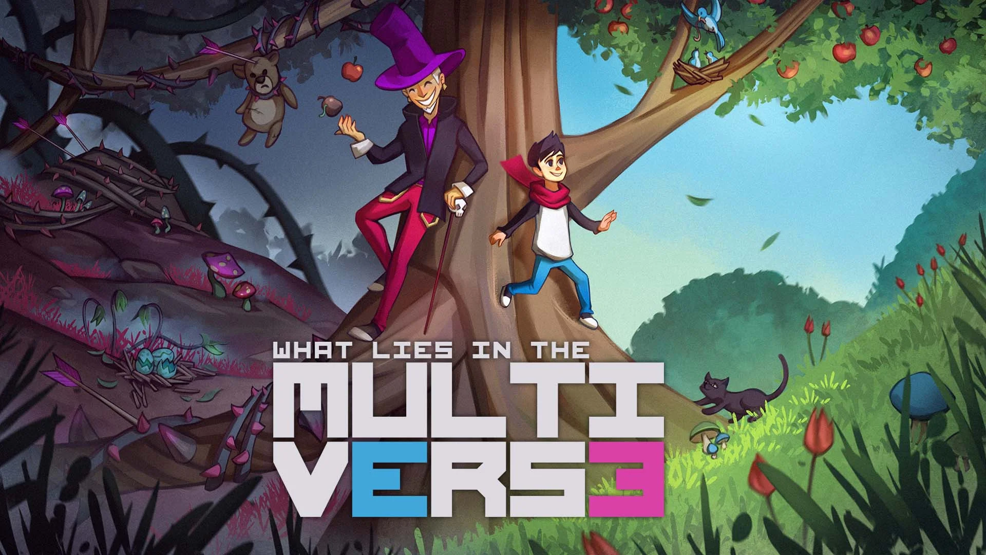 What Lies in the Multiverse What Lies in the Multiverse
