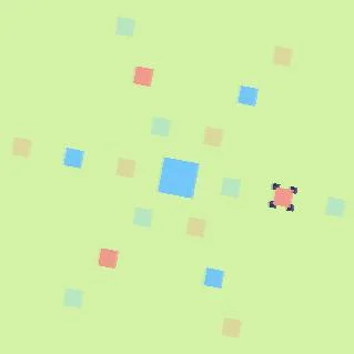 Caldera (itch) Caldera (itch)