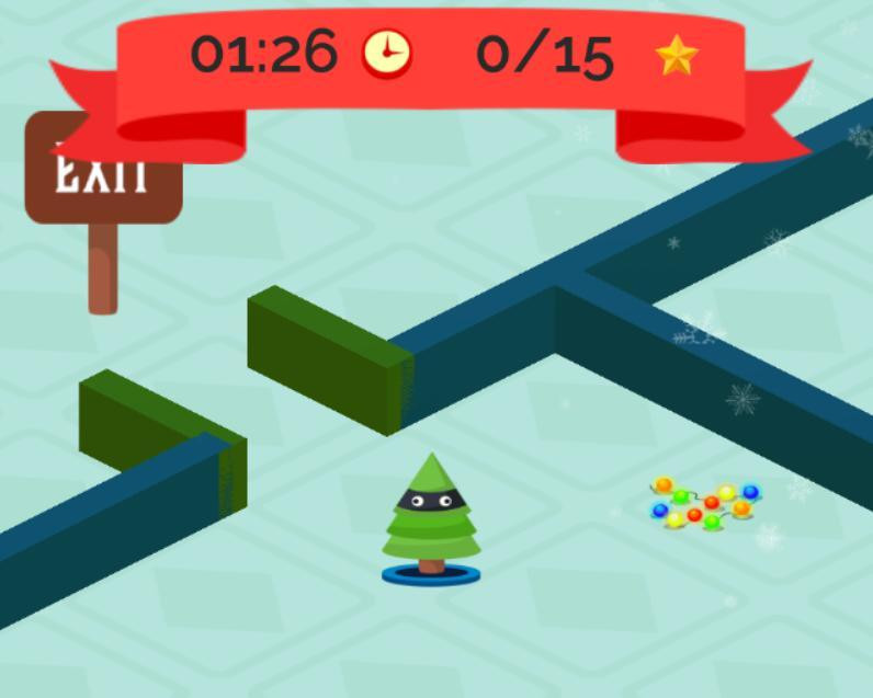 Christmas Heist (itch) Christmas Heist (itch)