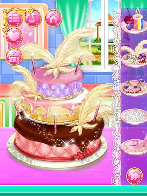 Magic Cake - DIY Birthday & Wedding Cakes Magic Cake - DIY Birthday & Wedding Cakes