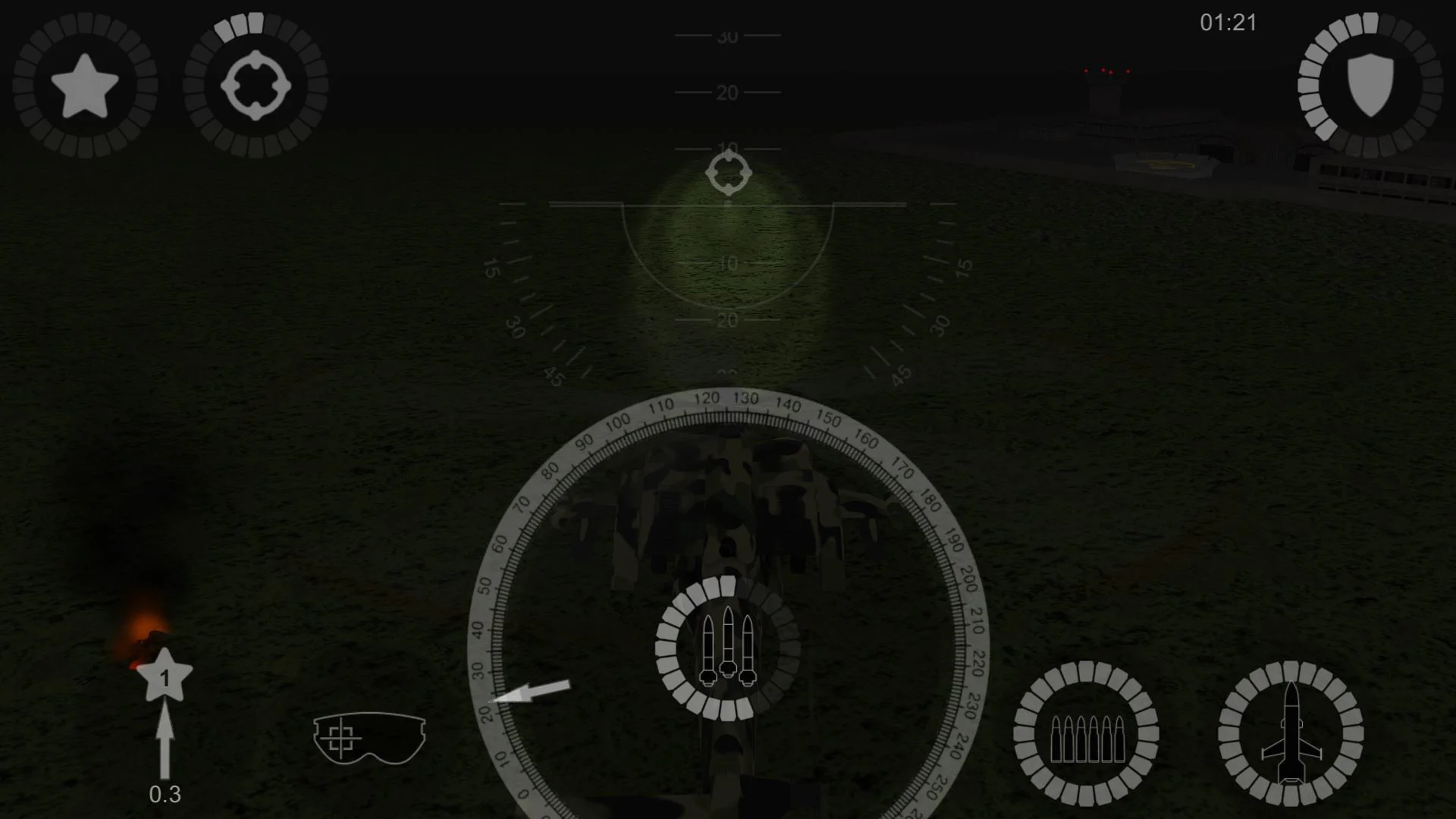 Статьи по Chopper: Attack helicopters web (itch)