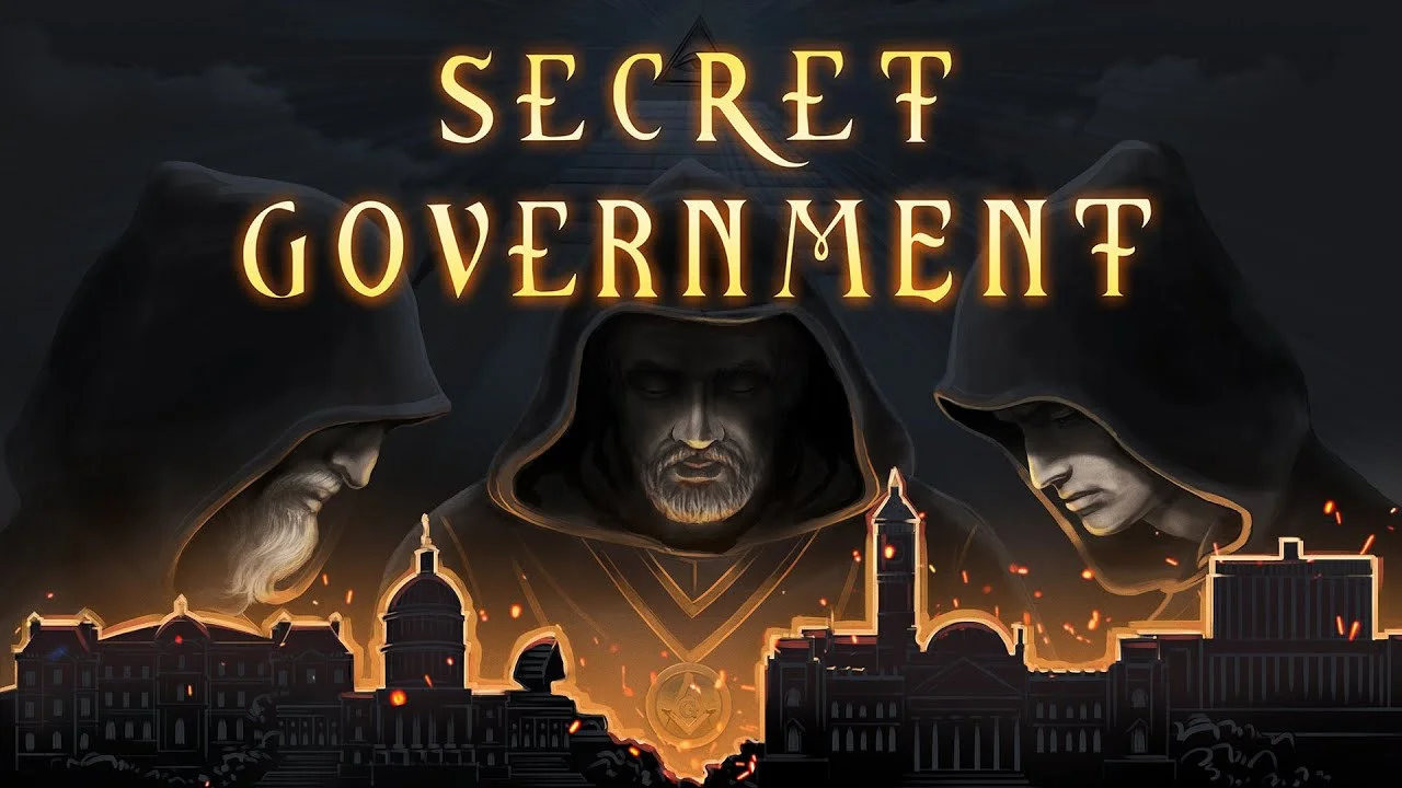 Secret Government Secret Government