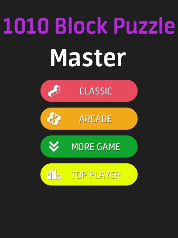 1010 Block Puzzle Master 1010 Block Puzzle Master