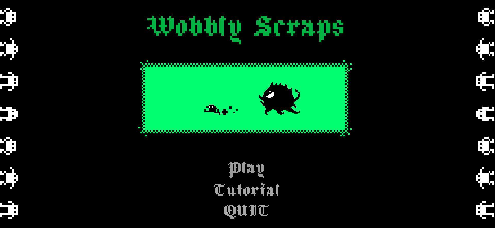 Wobbly Scraps (itch)