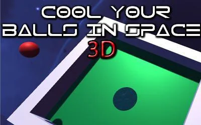 Cool Your Balls In Space 3D (itch)