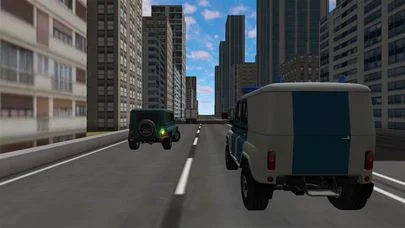 Russian Police Traffic Pursuit 3D Russian Police Traffic Pursuit 3D