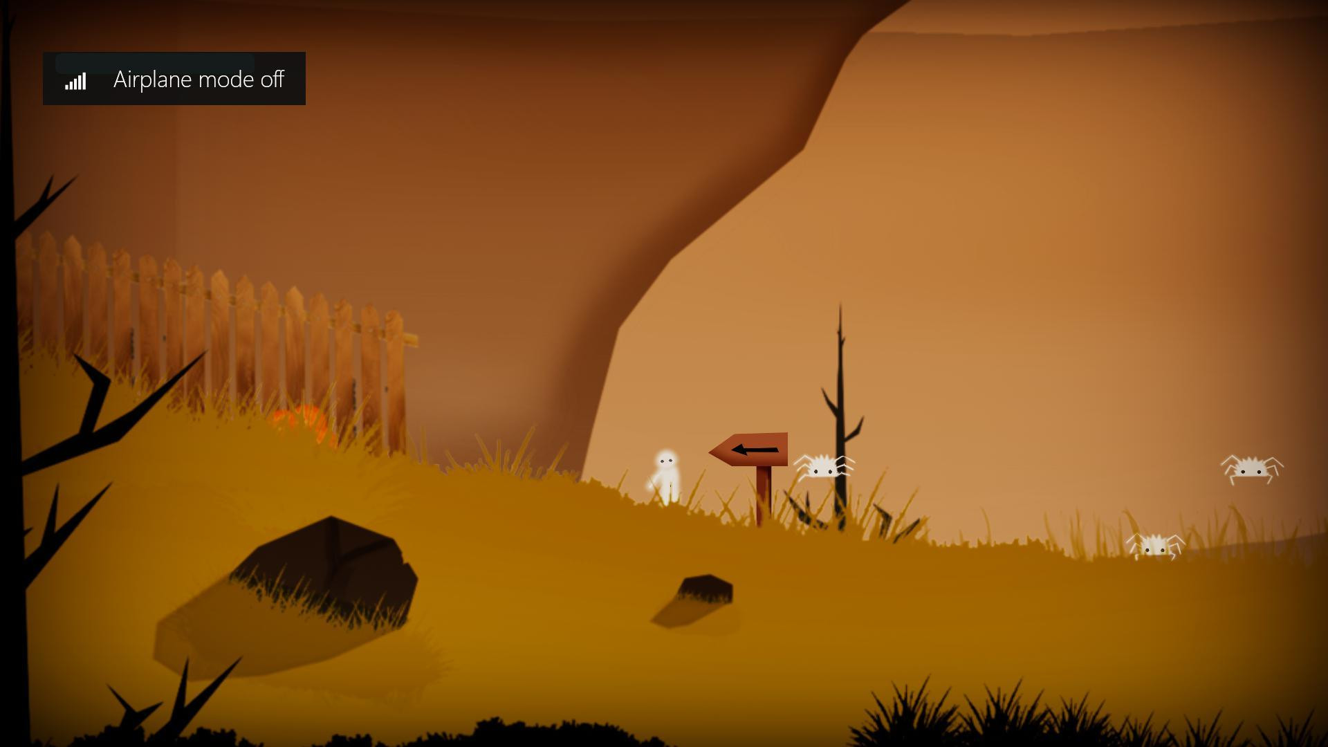 The glowing adventure (itch) The glowing adventure (itch)