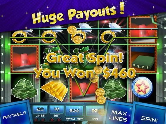 Slots by GameHouse Slots by GameHouse