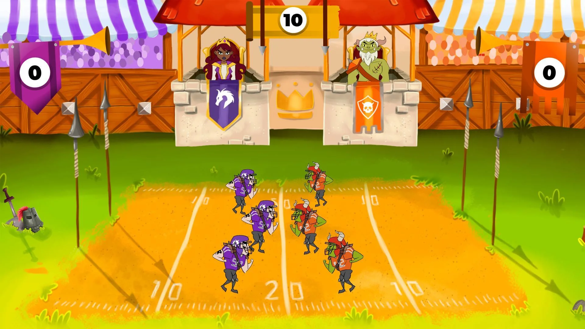 Kingdom Blast (itch) Kingdom Blast (itch)