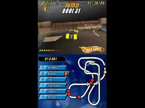 Hot Wheels: Beat That (DS) Hot Wheels: Beat That (DS)