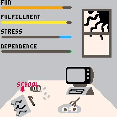 student simulator (emily koonce) (itch)
