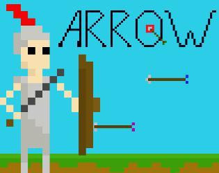 Arrow (itch) (Kozuskoo) Arrow (itch) (Kozuskoo)