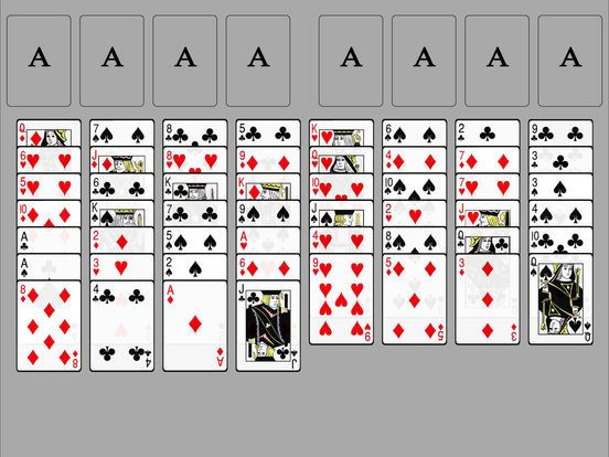 Scroll Freecell Scroll Freecell