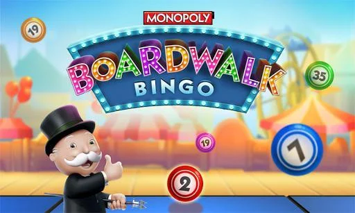 Статьи по Boardwalk Bingo: MONOPOLY