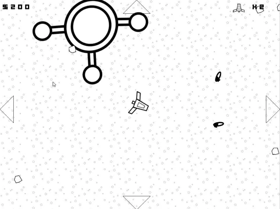W.B. Spaceman (itch)