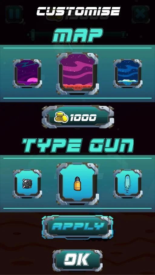 Crystal Blast (itch)