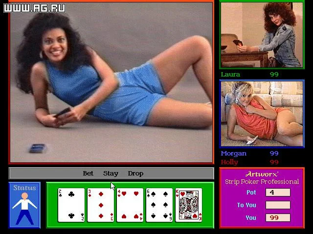 Strip Poker Professional Strip Poker Professional