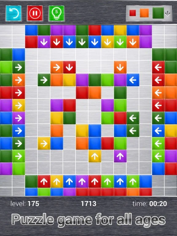 Blocks Next - Puzzle logic game Blocks Next - Puzzle logic game