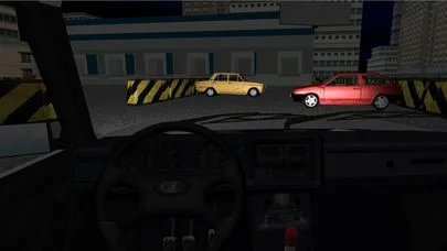 Russian Car Parking Simulator 3D Russian Car Parking Simulator 3D