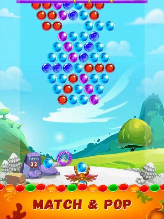New Bubble Crush Bird New Bubble Crush Bird