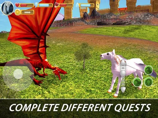 Pegasus Family Simulator