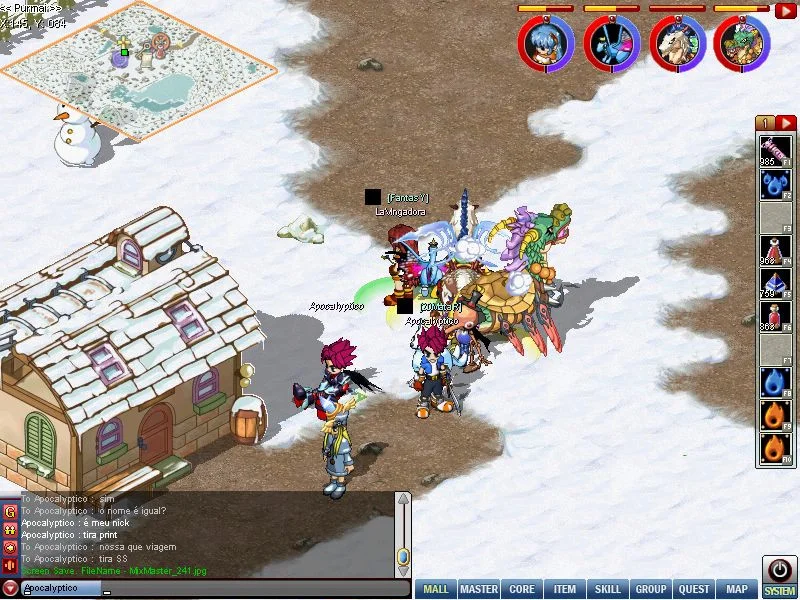 MixMaster Online MixMaster Online