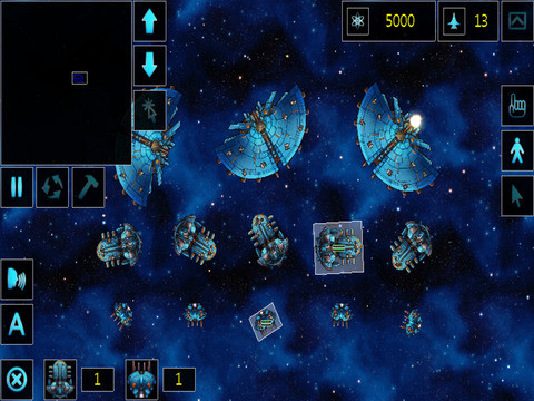 Star Armada (space strategy RTS) Star Armada (space strategy RTS)